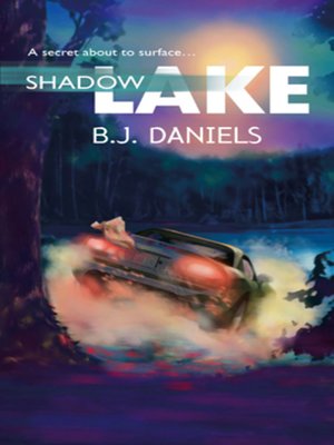 Shadow Lake - ebook